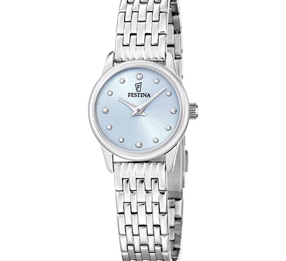 Orologio Festina Donna in Acciaio F20749/3 - F20749/3